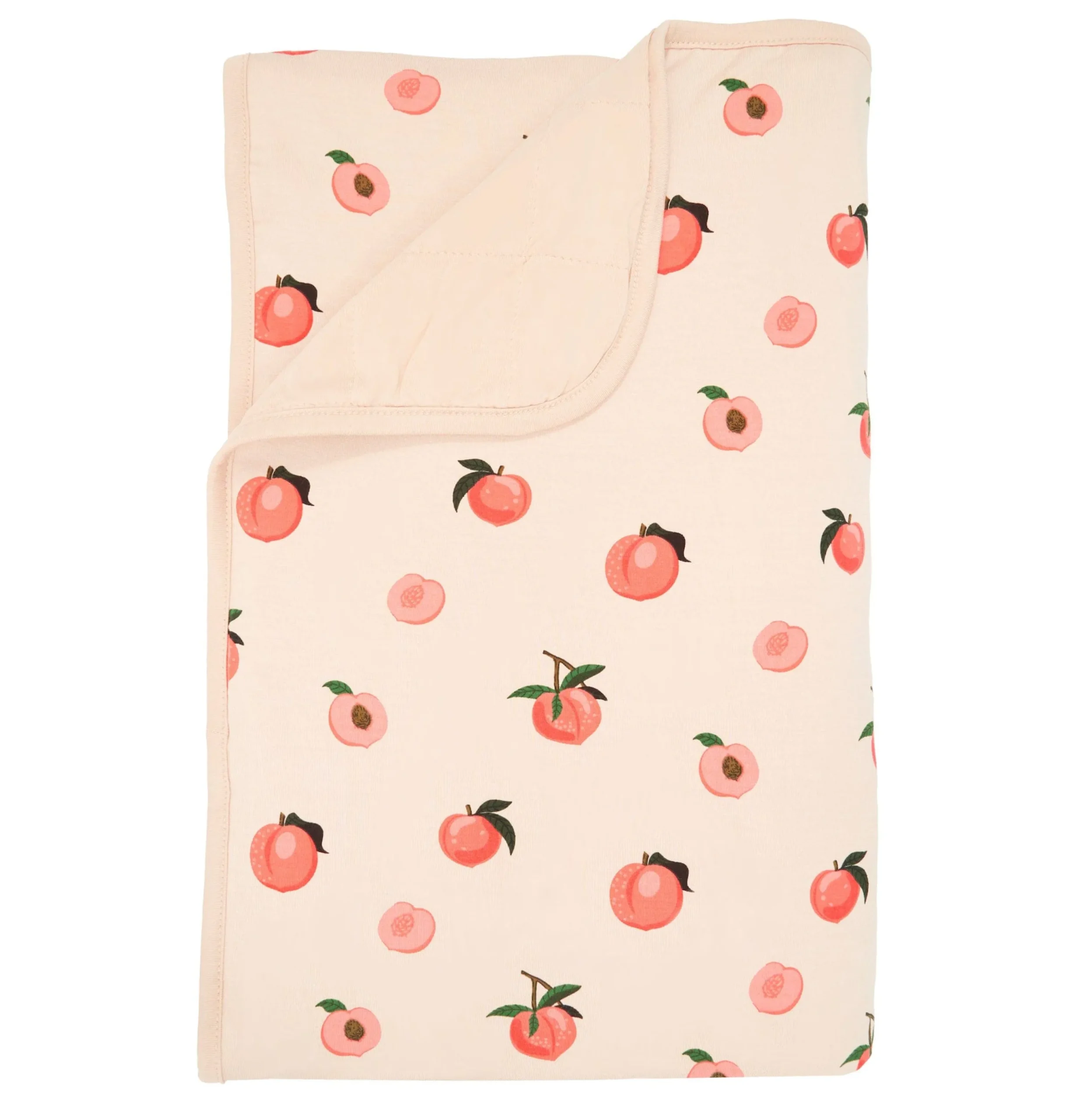 Kyte Baby Toddler Blanket in 1.0 Peach Best