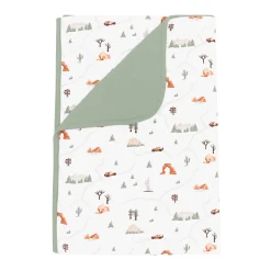 Kyte Baby Toddler Blanket in Road Trip 1.0 New