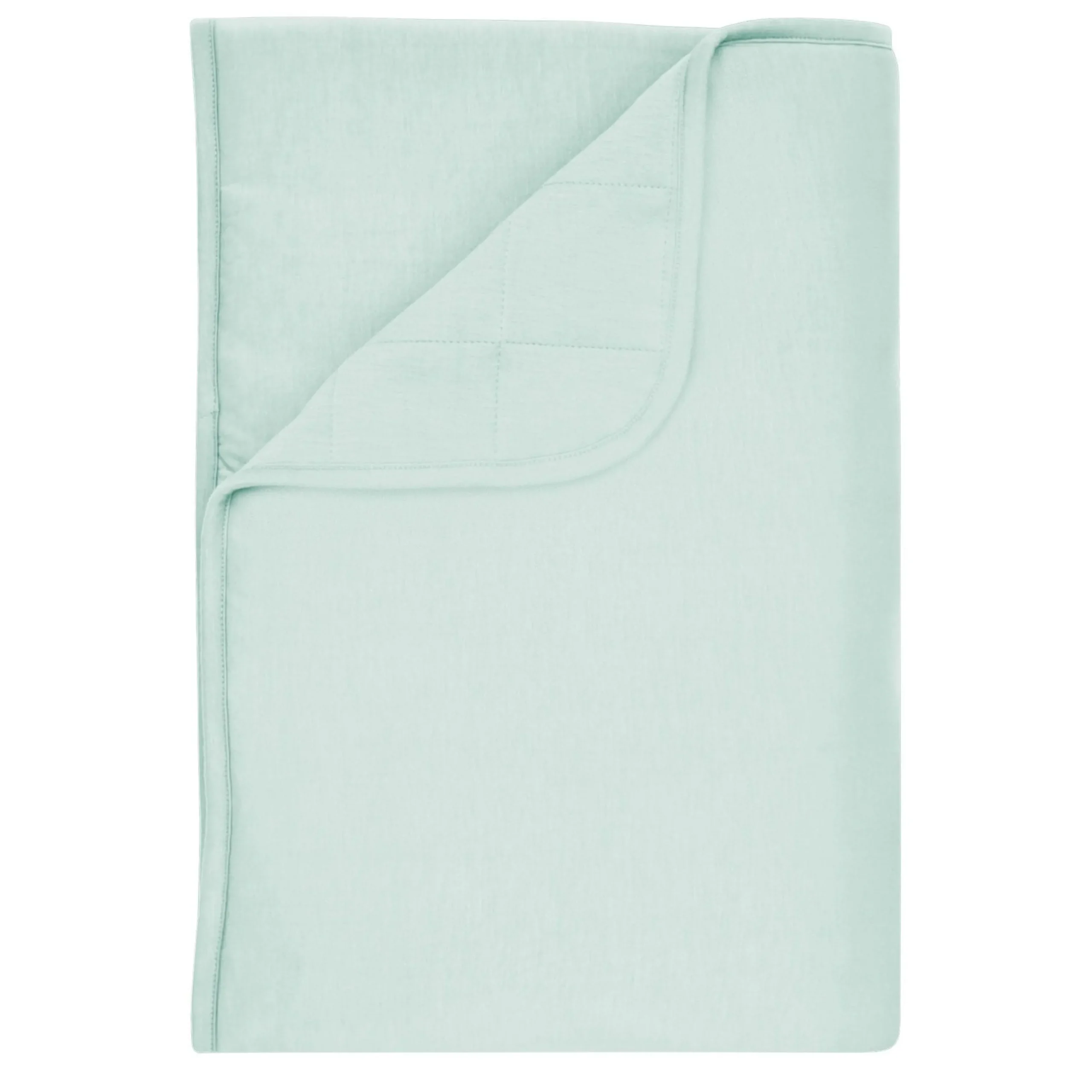 Kyte Baby Toddler Blanket in 2.5 Sage Online