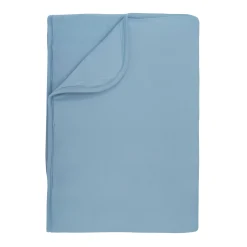 Kyte Baby Toddler Blanket in 2.5 Slate Clearance