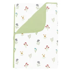 Kyte Baby Toddler Blanket in 1.0 Wildflower Sale