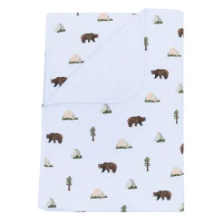 Kyte Baby Toddler Blanket in Yosemite 1.0 Clearance