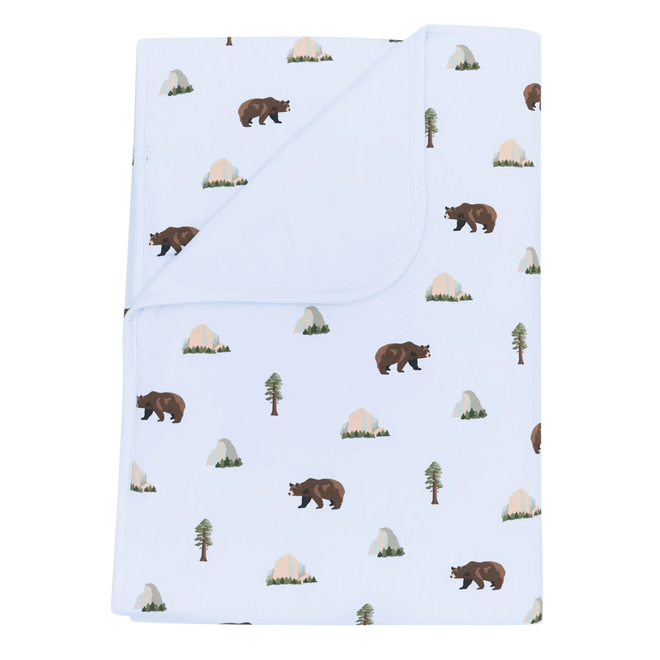 Kyte Baby Toddler Blanket in Yosemite 1.0 Clearance