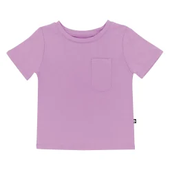 Kyte Baby Toddler Crew Neck Tee in Poi Discount