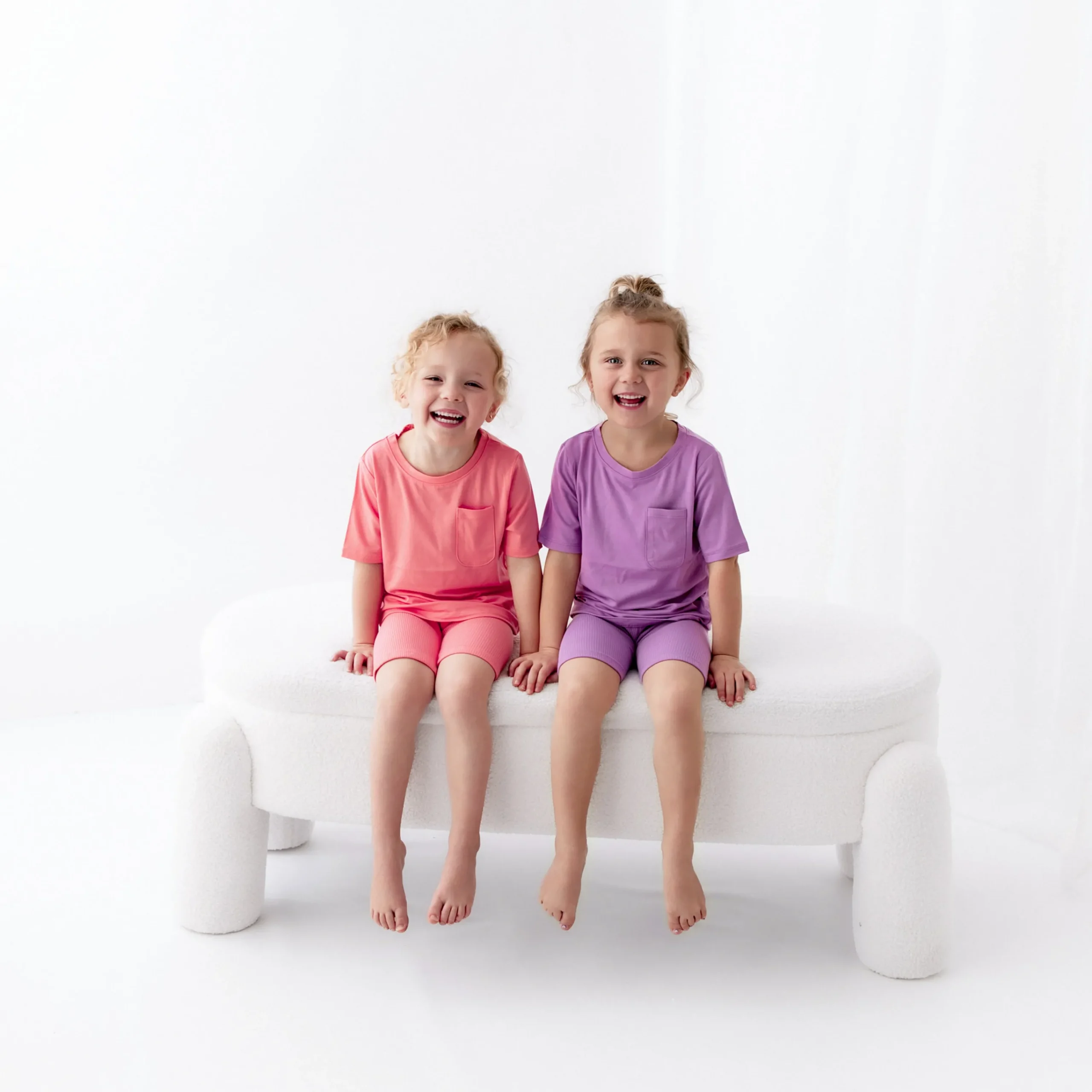Kyte Baby Toddler Crew Neck Tee in Poi Discount