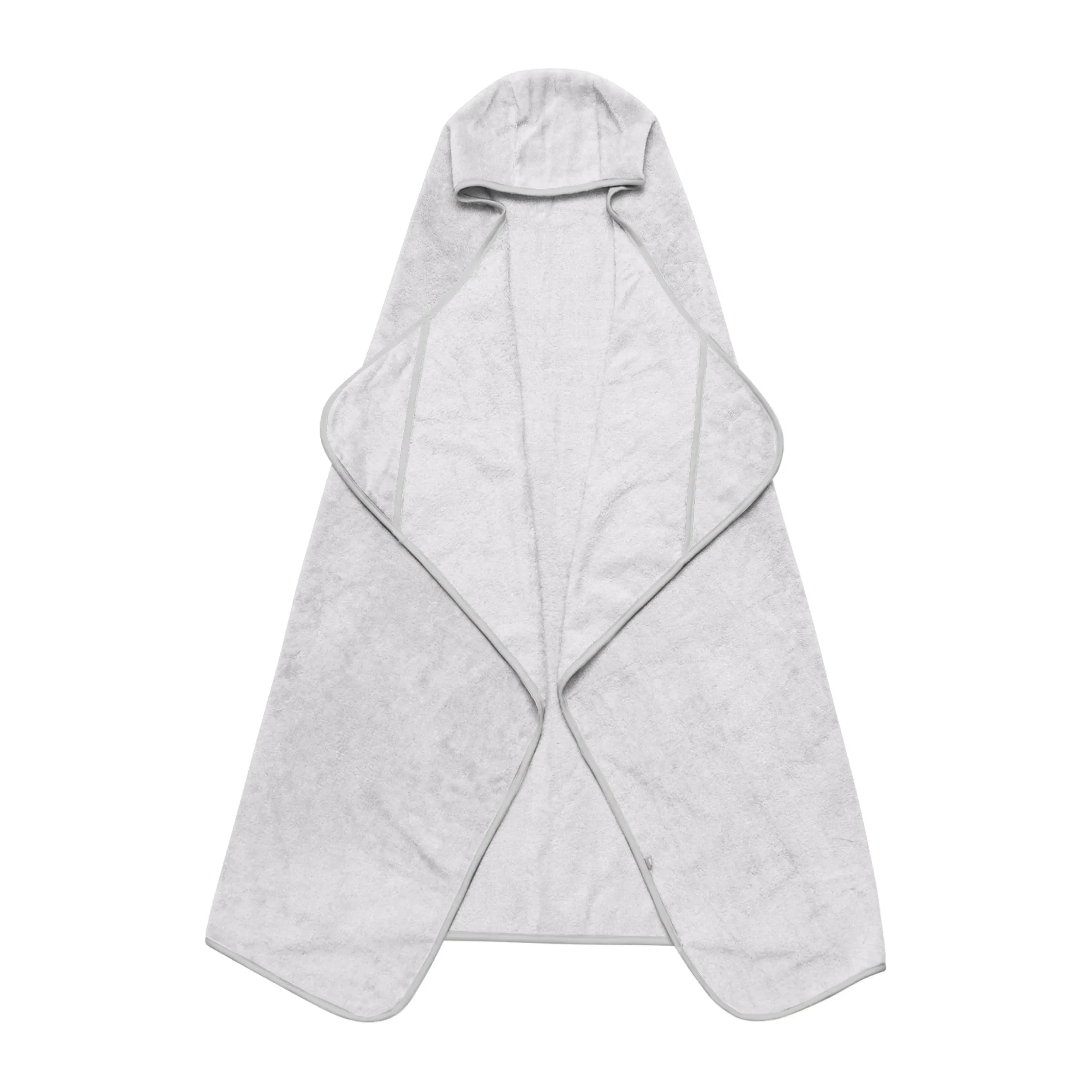 Kyte Baby Toddler Hooded Bath Towel in Storm Online