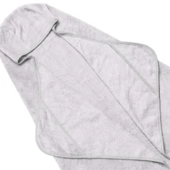 Kyte Baby Toddler Hooded Bath Towel in Storm Online