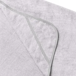 Kyte Baby Toddler Hooded Bath Towel in Storm Online