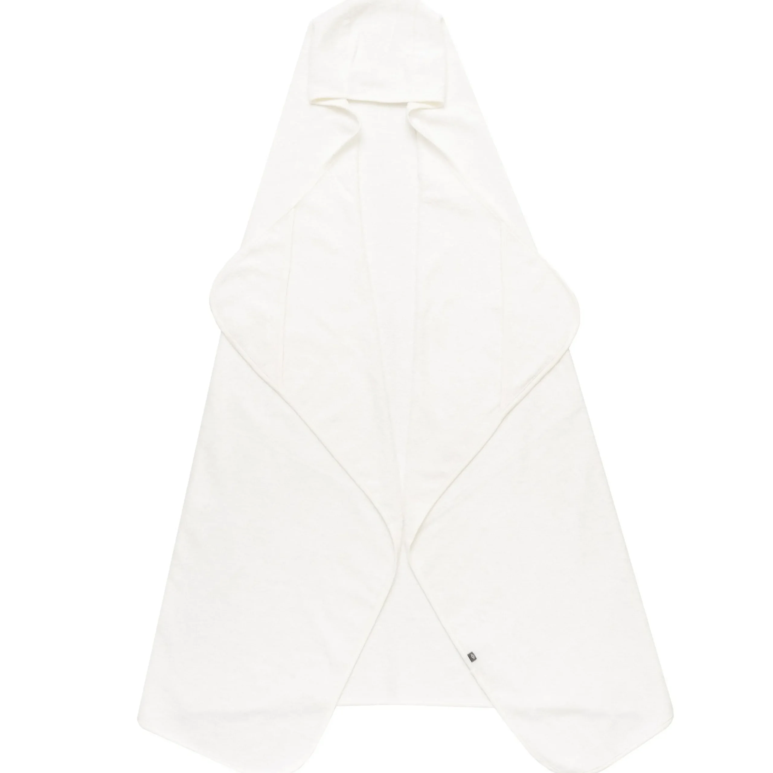 Kyte Baby Toddler Hooded Bath Towel in Cloud New