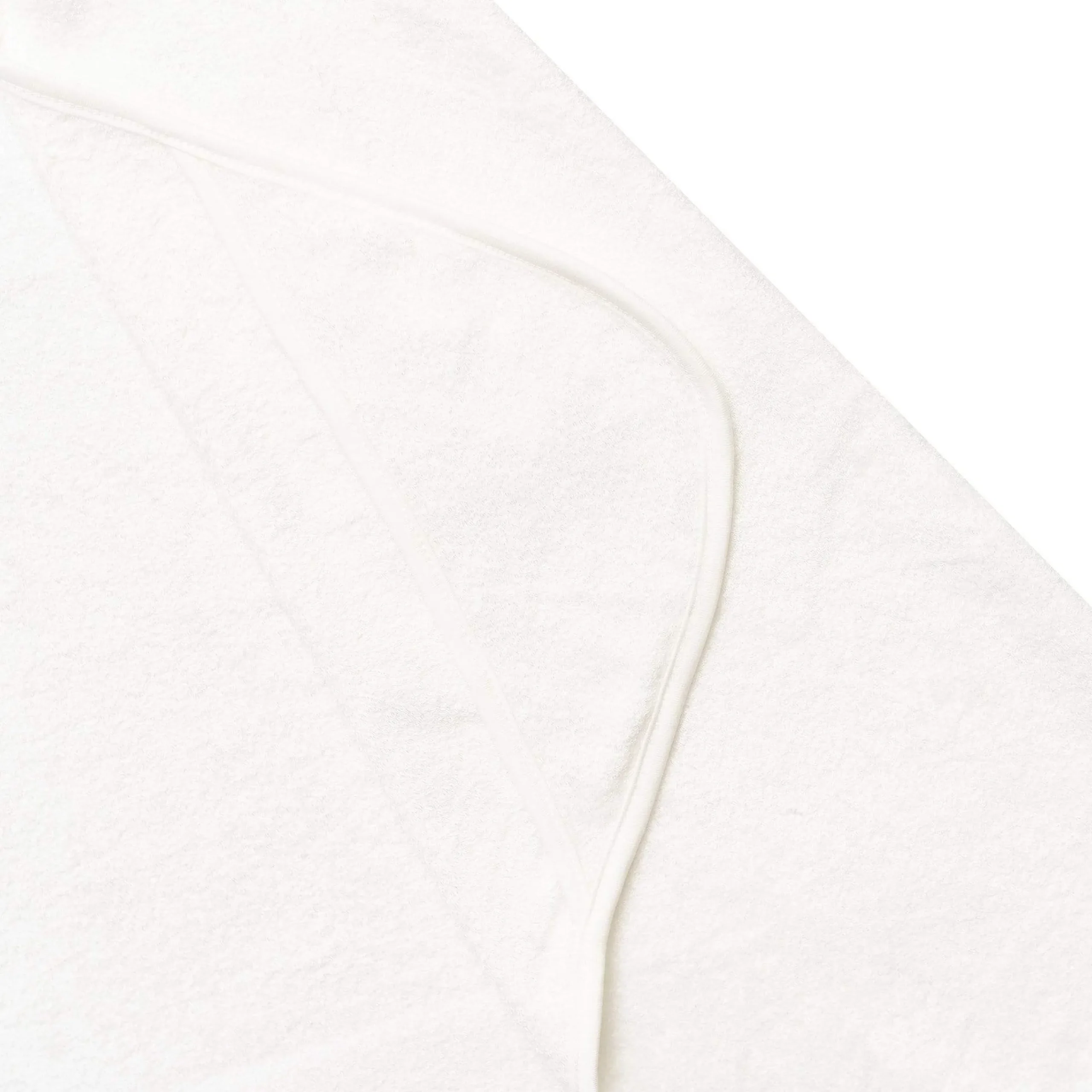 Kyte Baby Toddler Hooded Bath Towel in Cloud New