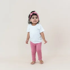 Kyte Baby Toddler Leggings in Apple Blossom Online