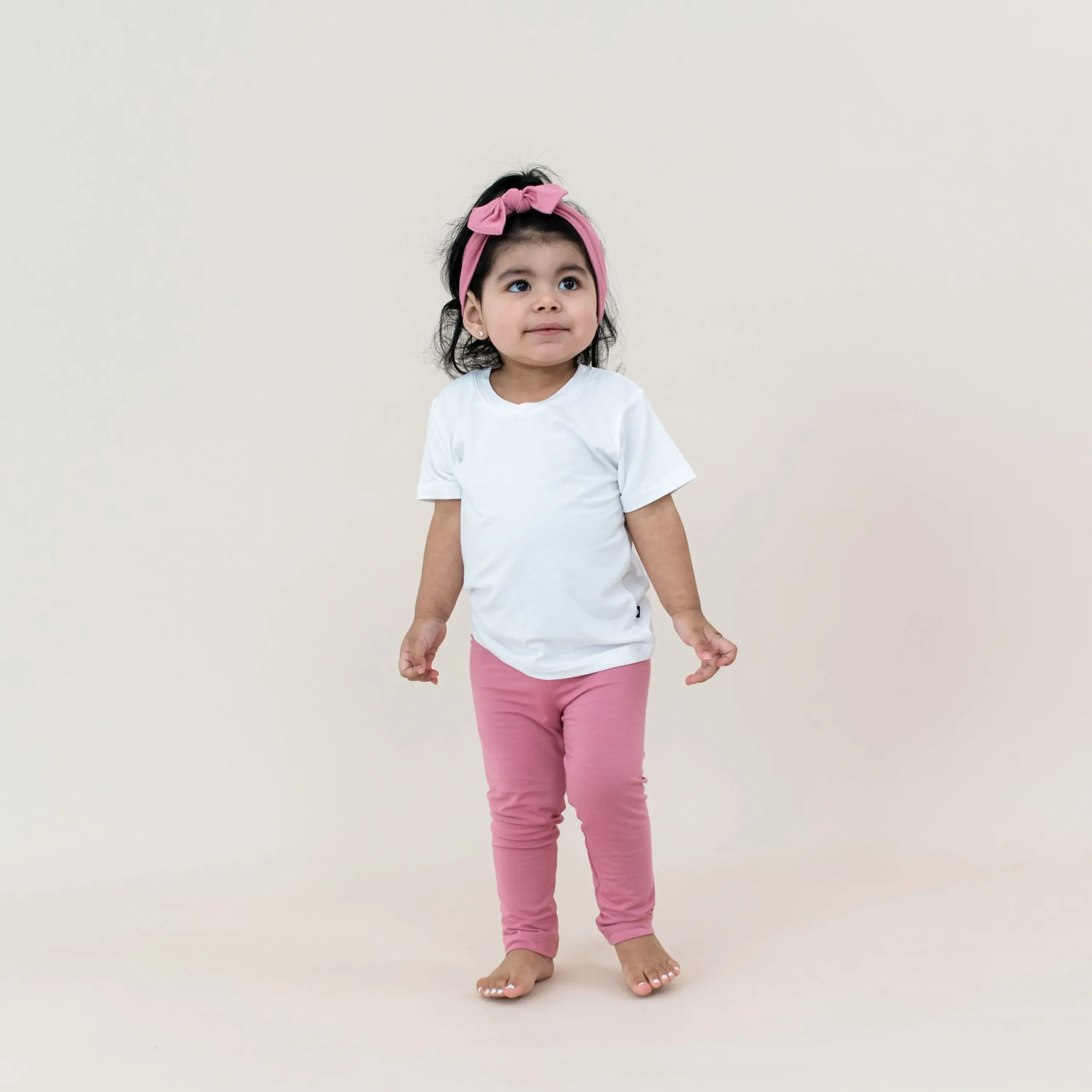 Kyte Baby Toddler Leggings in Apple Blossom Online
