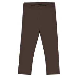 Kyte Baby Toddler Leggings in Espresso Hot