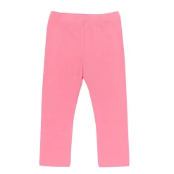 Kyte Baby Toddler Leggings in Guava Hot
