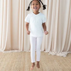 Kyte Baby Toddler Leggings in Sakura