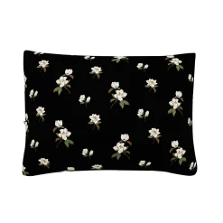 Kyte Baby Toddler Pillowcase in Big Midnight Magnolia Best