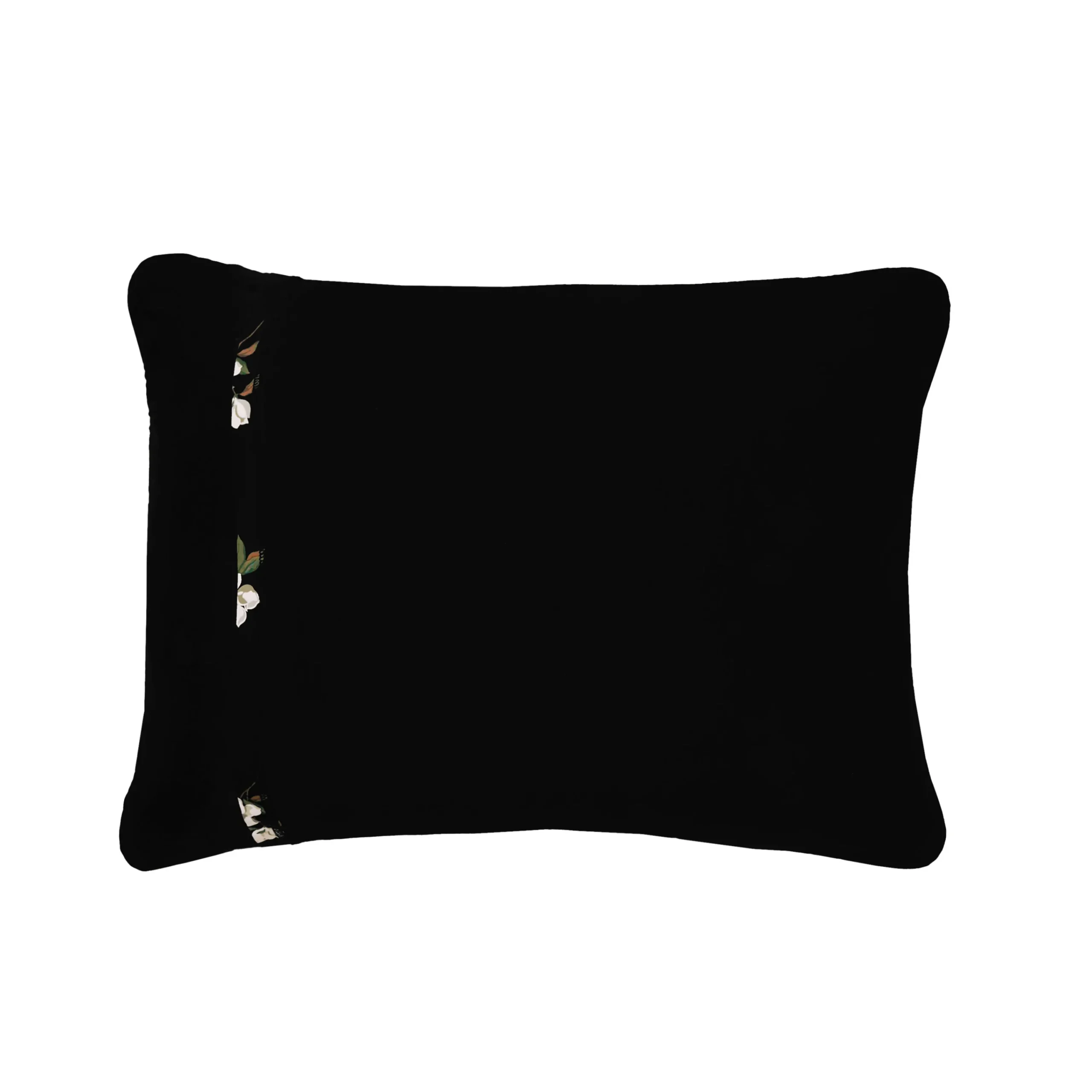 Kyte Baby Toddler Pillowcase in Big Midnight Magnolia Best
