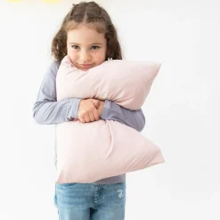 Kyte Baby Toddler Pillowcase in Blush Discount