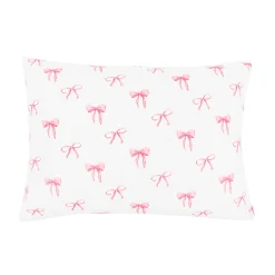 Kyte Baby Toddler Pillowcase in Bow Best