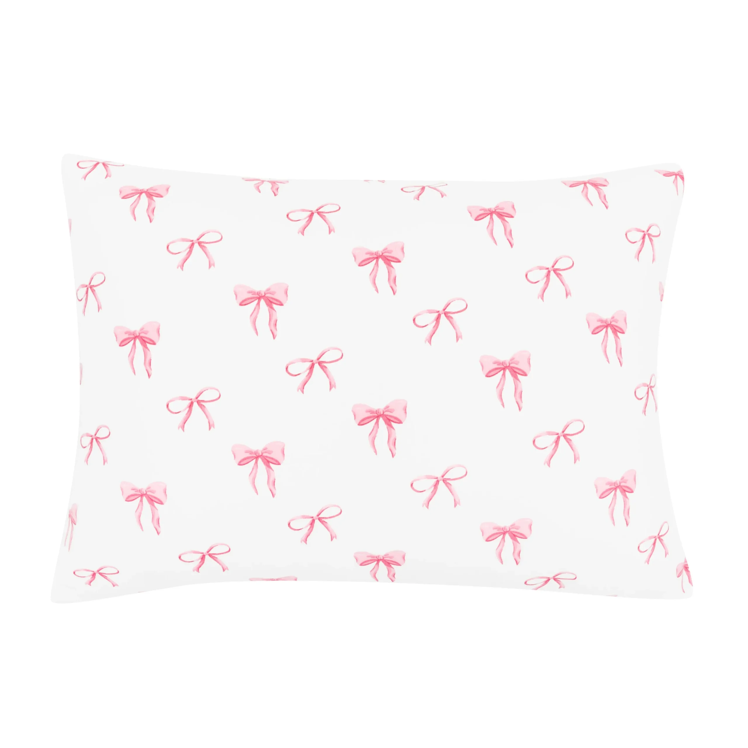 Kyte Baby Toddler Pillowcase in Bow Best