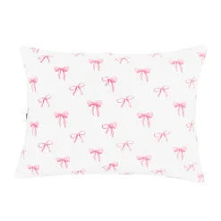 Kyte Baby Toddler Pillowcase in Bow Best