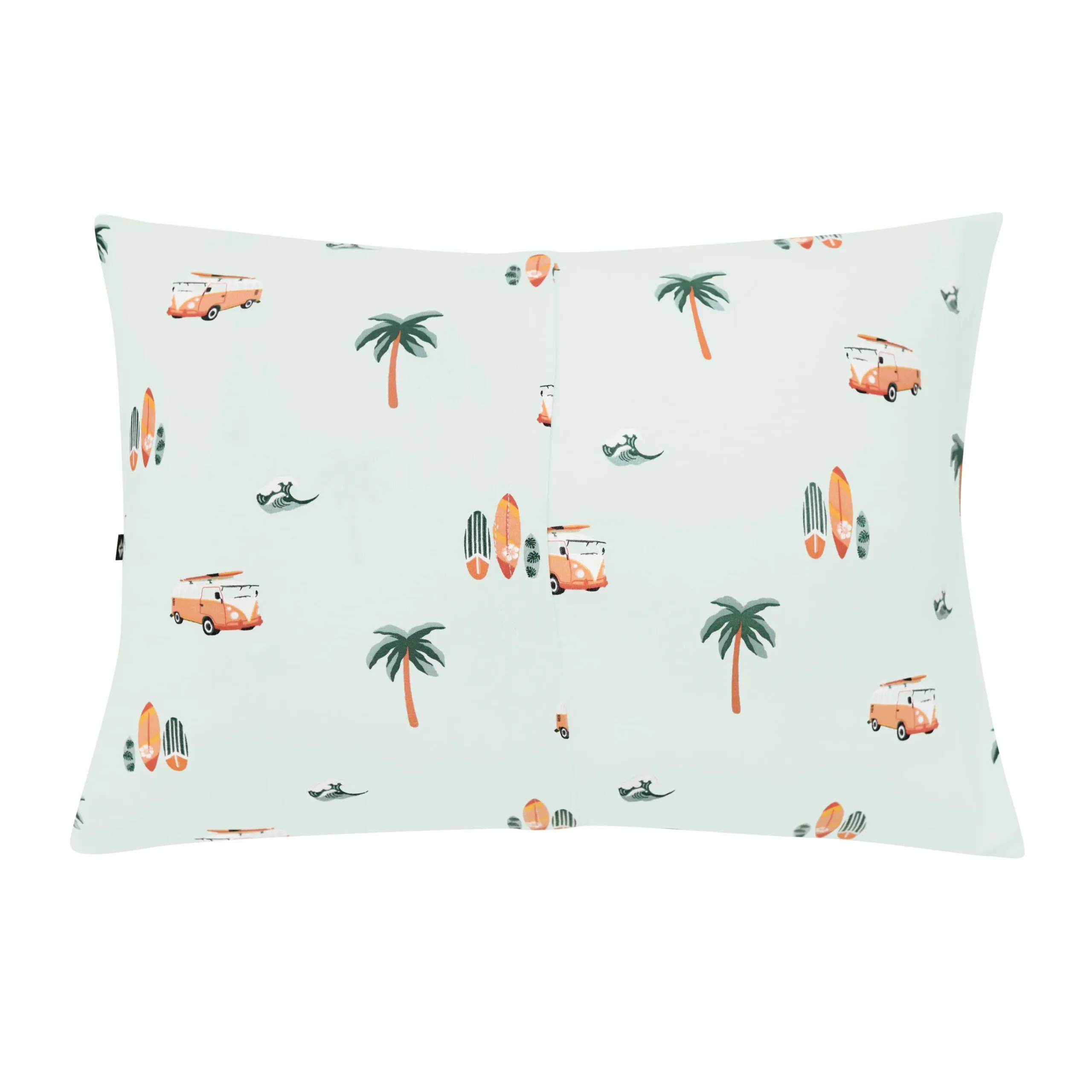 Kyte Baby Toddler Pillowcase in Dew Surf