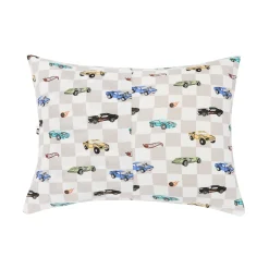 Kyte Baby Toddler Pillowcase in Fast and Fierce Outlet
