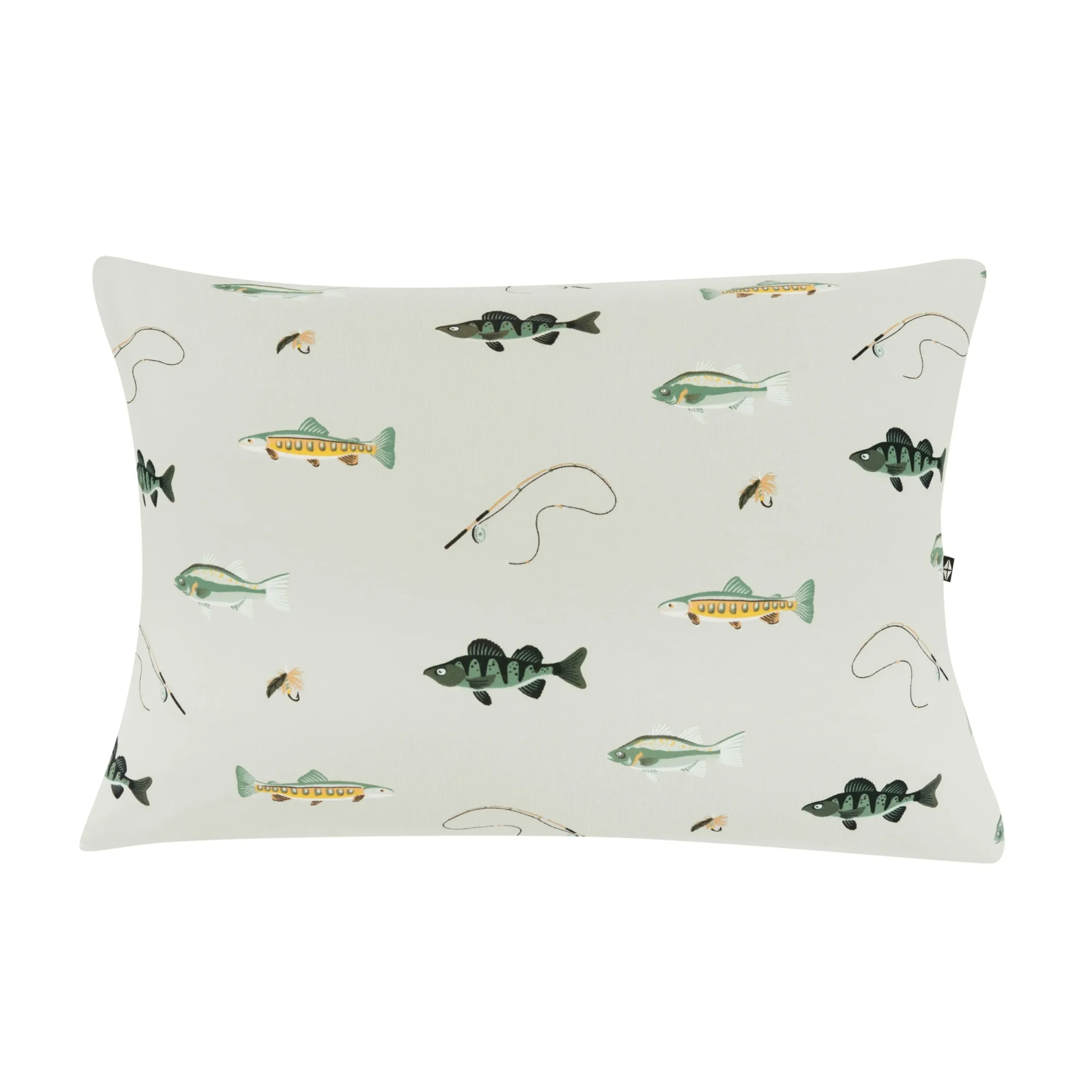 Kyte Baby Toddler Pillowcase in Fishing Clearance