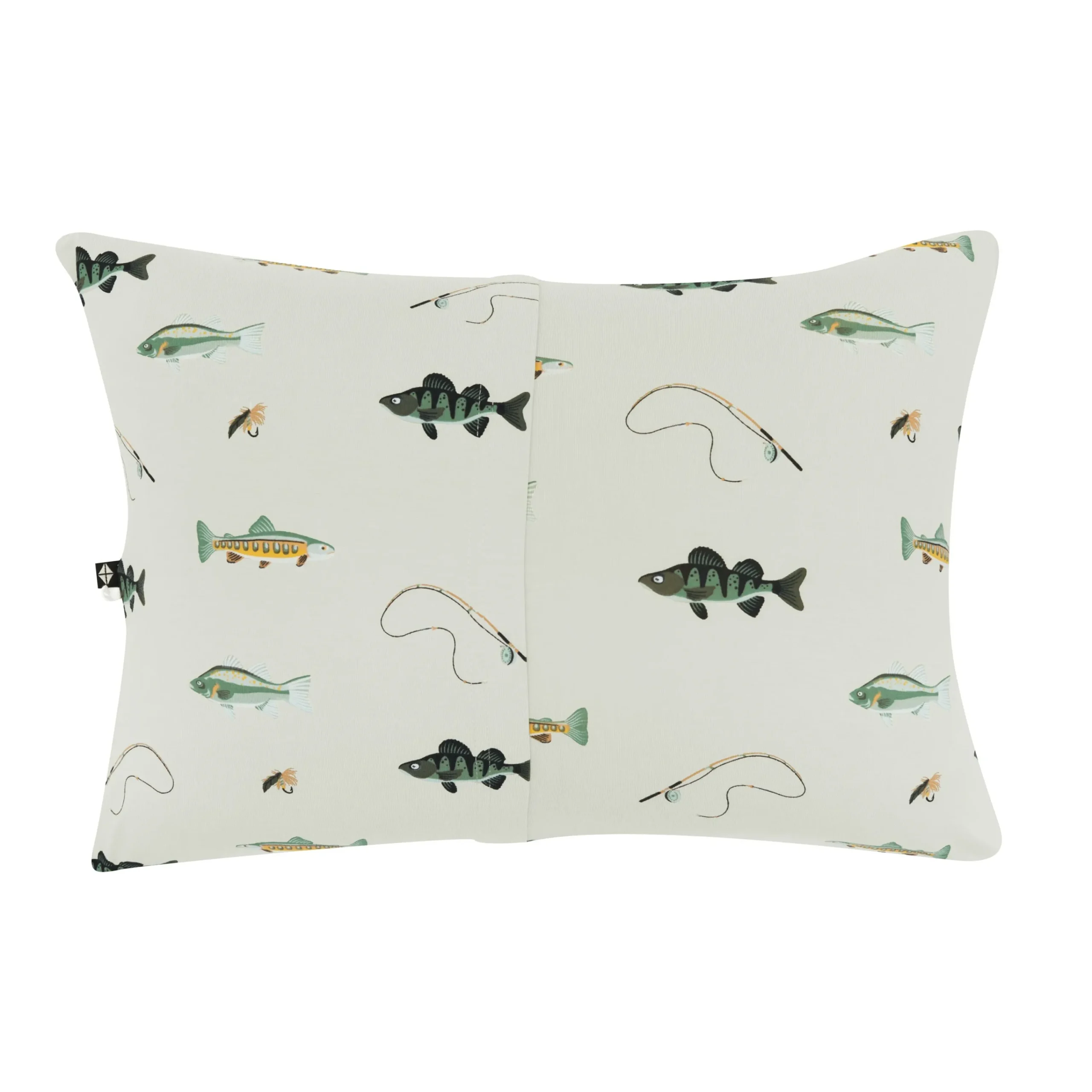 Kyte Baby Toddler Pillowcase in Fishing Clearance