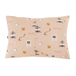 Kyte Baby Toddler Pillowcase in Gilmore Girls Hot