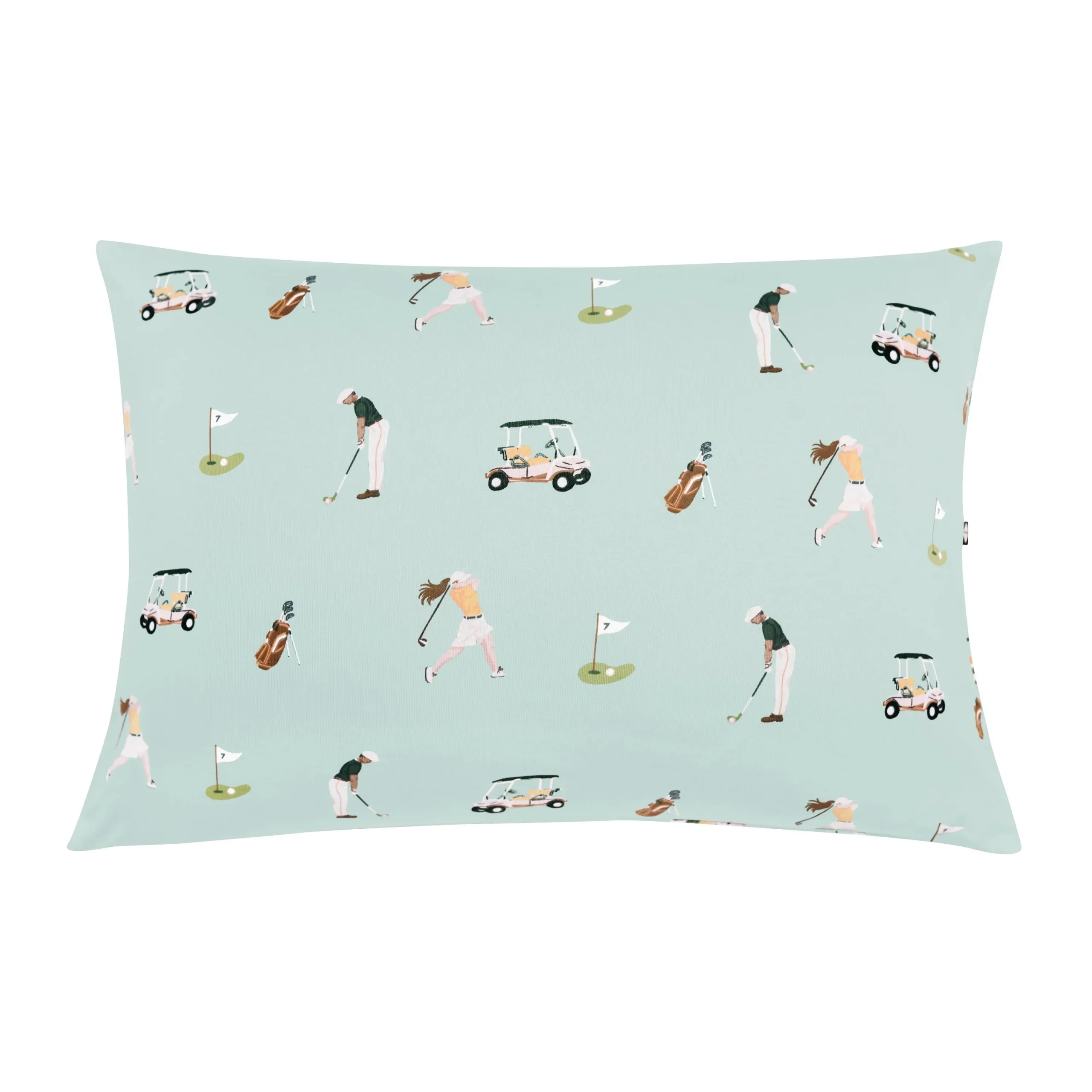 Kyte Baby Toddler Pillowcase in Golf Outlet