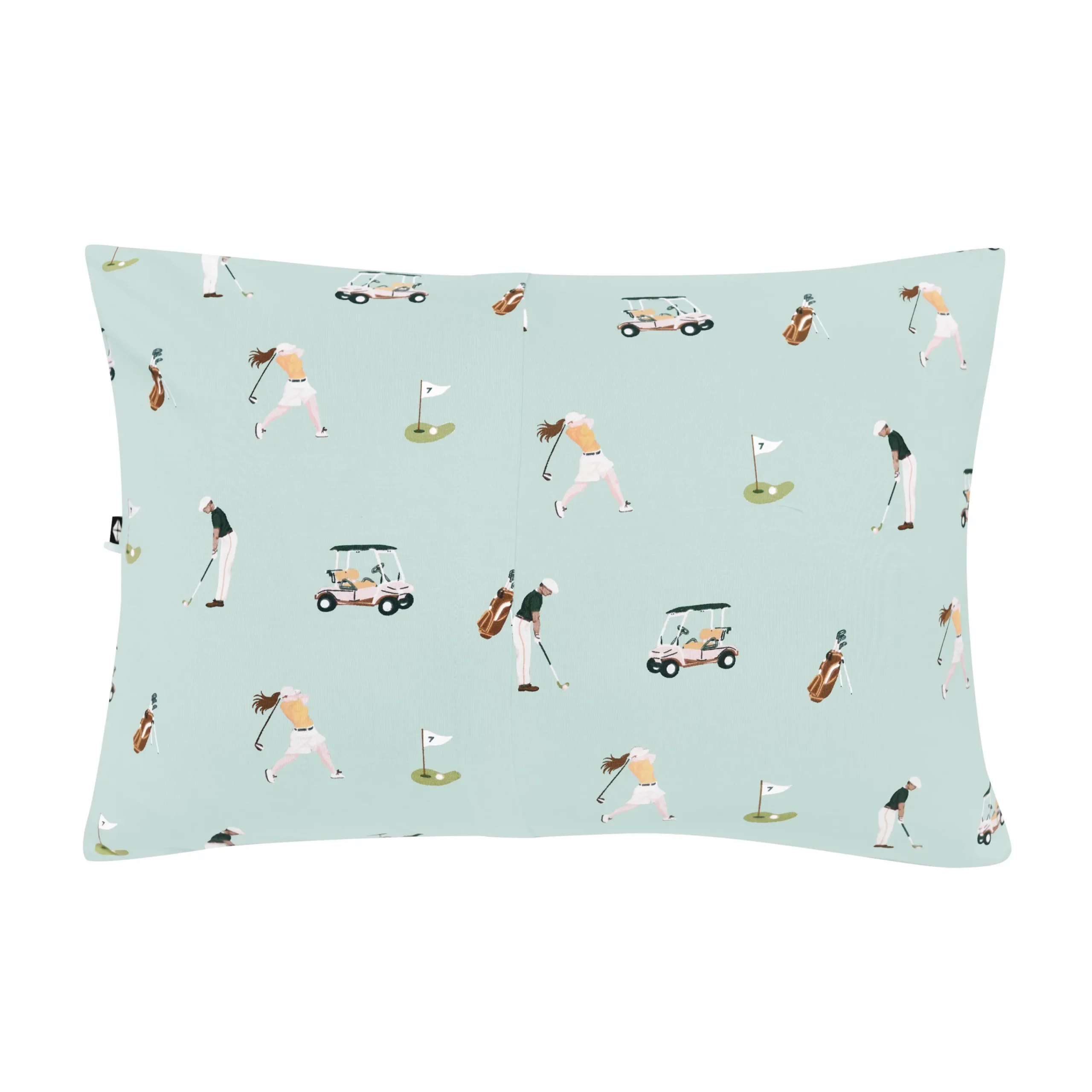 Kyte Baby Toddler Pillowcase in Golf Outlet