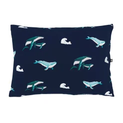 Kyte Baby Toddler Pillowcase in Humpback
