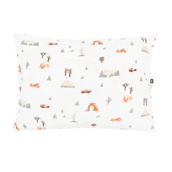 Kyte Baby Toddler Pillowcase in Road Trip Sale