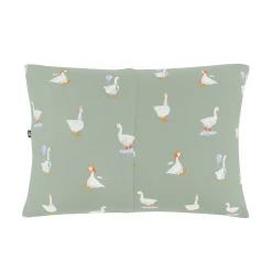 Kyte Baby Toddler Pillowcase in Silly Goose Clearance