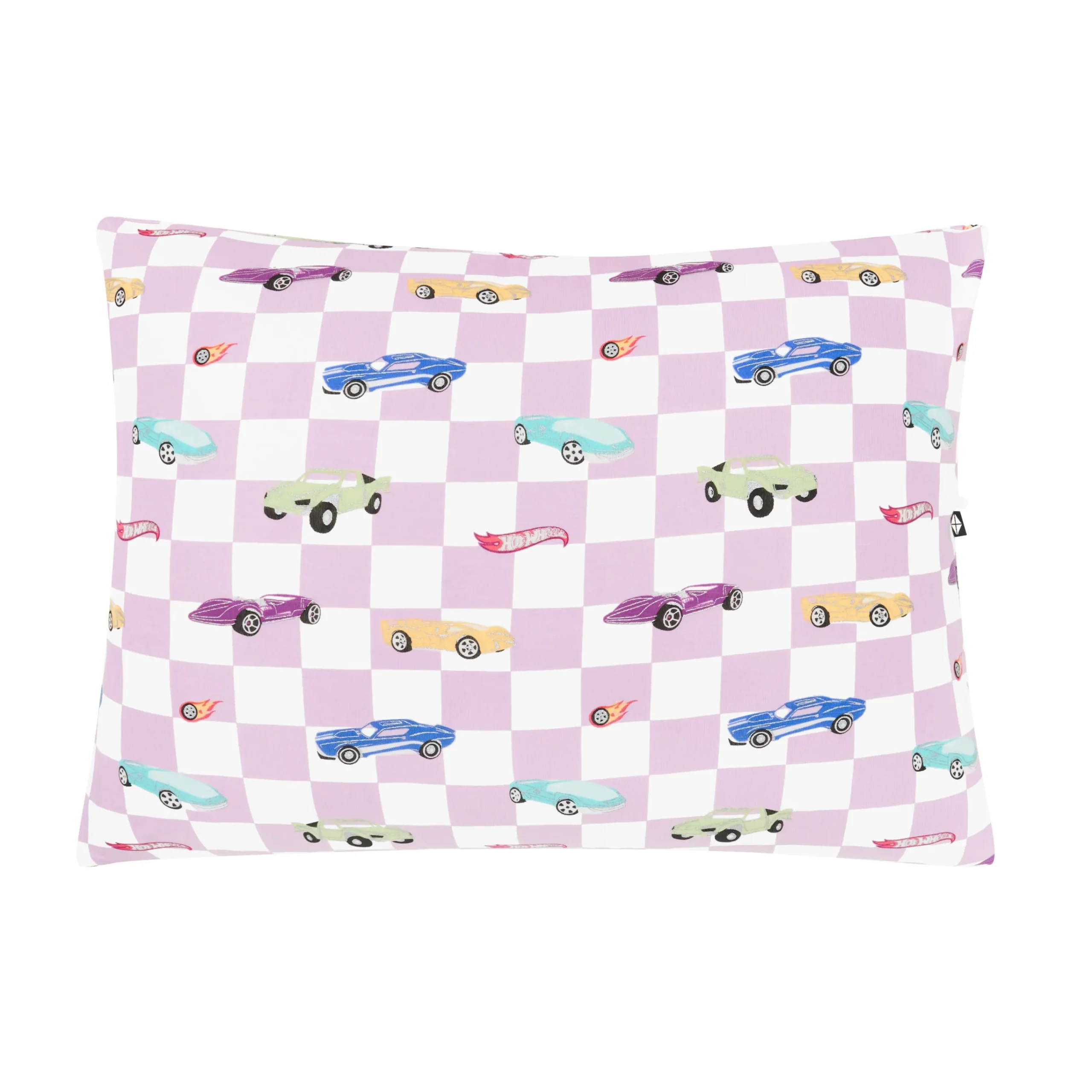 Kyte Baby Toddler Pillowcase in Sparkles and Speed Best
