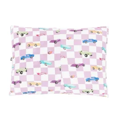 Kyte Baby Toddler Pillowcase in Sparkles and Speed Best