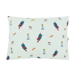 Kyte Baby Toddler Pillowcase in Superman™ Hot