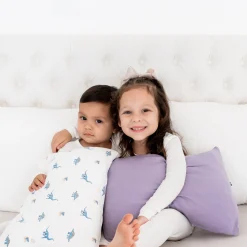 Kyte Baby Toddler Pillowcase in Taro Outlet