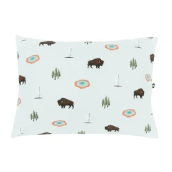 Kyte Baby Toddler Pillowcase in Yellowstone New
