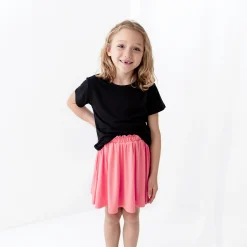 Kyte Baby Toddler Skort in Guava Best