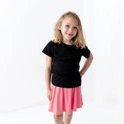 Kyte Baby Toddler Skort in Guava Best