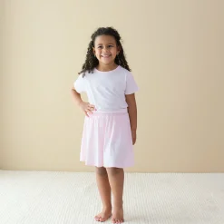 Kyte Baby Toddler Skort in Sakura Online