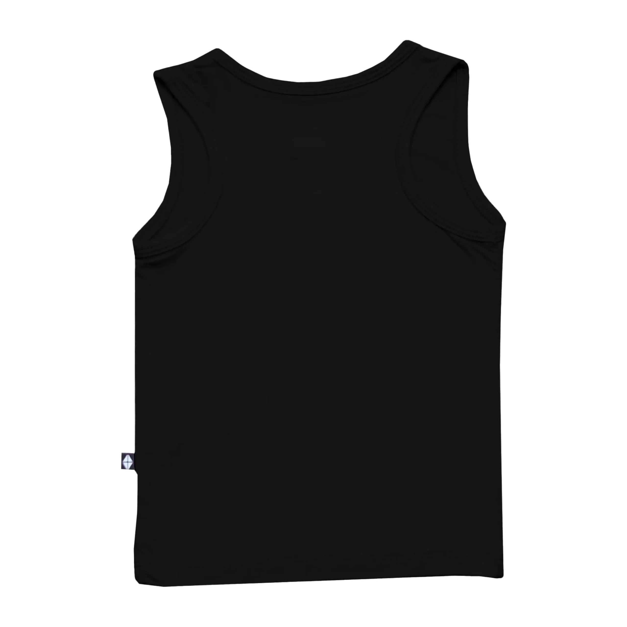 Kyte Baby Toddler Tank Top in Midnight Hot