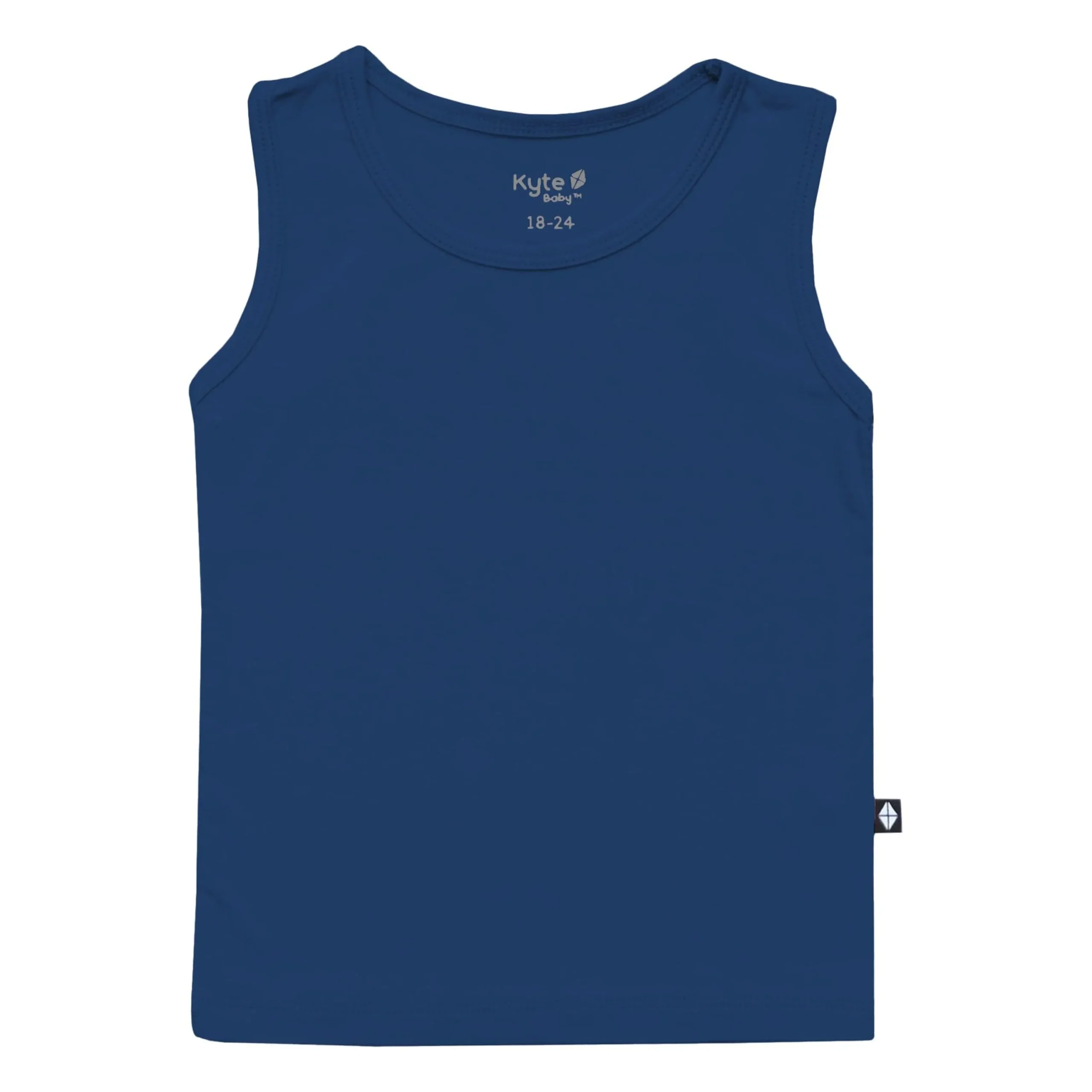 Kyte Baby Toddler Tank Top in Tahoe New