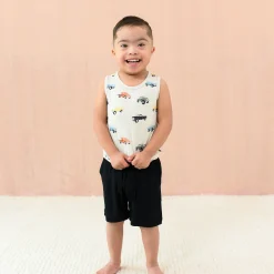 Kyte Baby Toddler Tank Top in Vintage Truck Sale