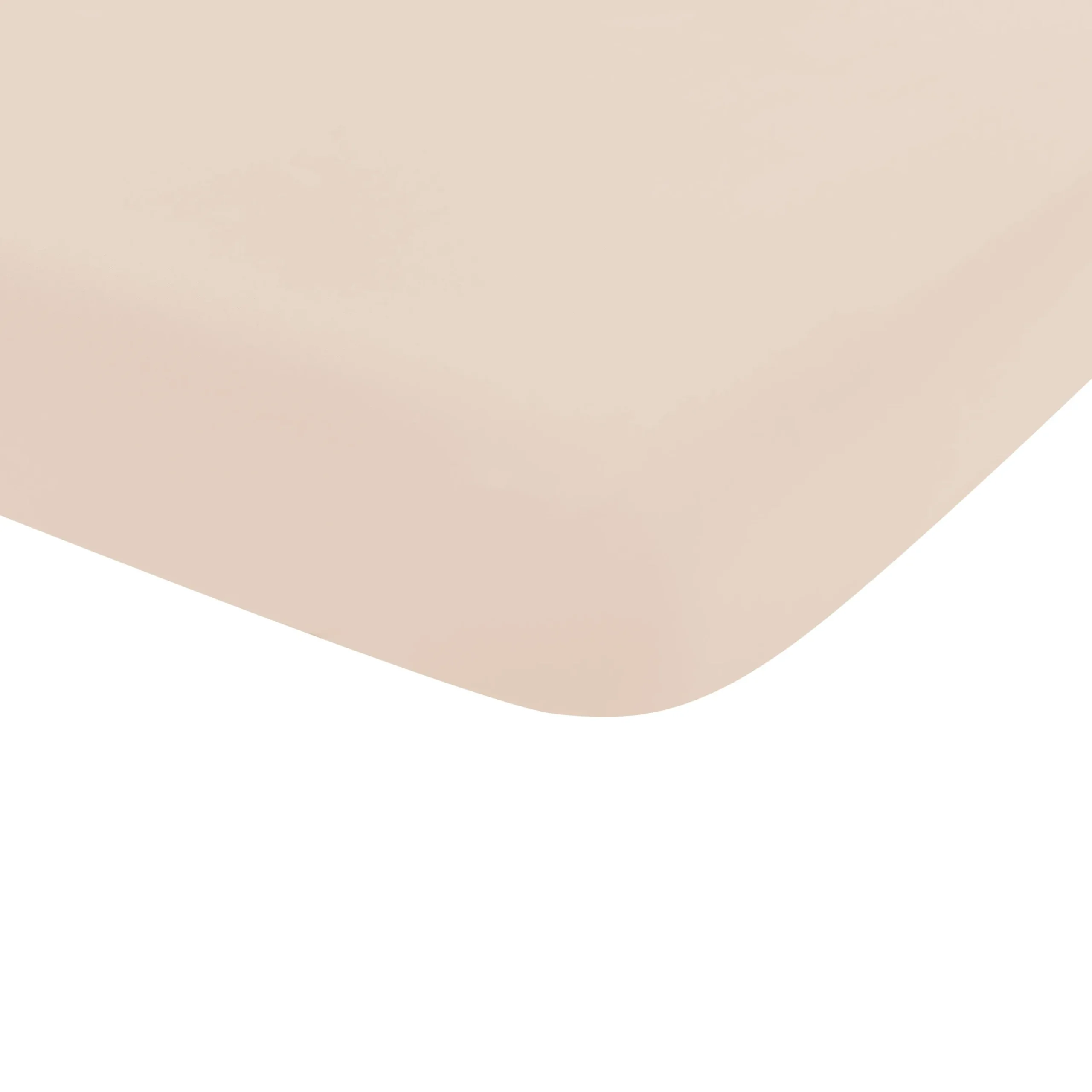 Kyte Baby Twin Sheet in Bisque Best