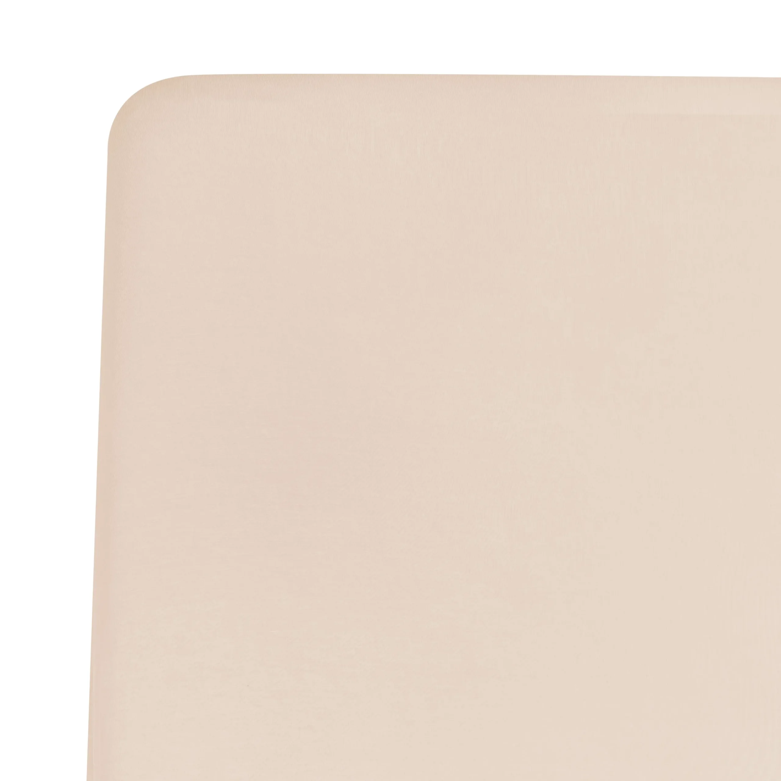 Kyte Baby Twin Sheet in Bisque Best