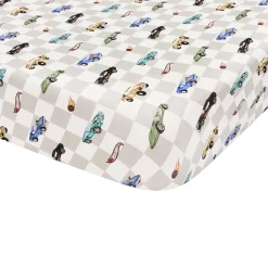 Kyte Baby Twin Sheet in Fast and Fierce Clearance