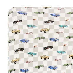 Kyte Baby Twin Sheet in Fast and Fierce Clearance